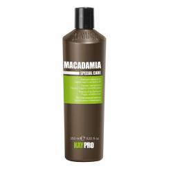 Відновлює шампунь з маслом макадамії KayPro Macadamia Special Care Regenerating Shampoo 350 ml
