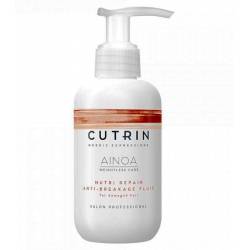Флюид для сухих и поврежденных волос Cutrin Ainoa Fluid Nutri Repair Anti Breakage 150 ml