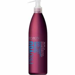 Випрямляючий бальзам для волосся Revlon Professional Pro You Texture Liss Hair 350 ml