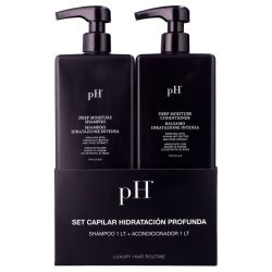 PH Laboratories Deep Moisture Kit Набор для увлажнения волос 2x1000 ml