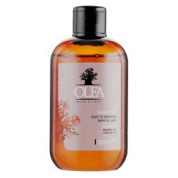 Шампунь для відновлення волосся з маслами баобаба та насіння льону Dott. Solari Olea Baobab And Linseed Oil Shampoo 250 ml