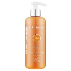 Emmebi Illumia Color Gold Mask Тонирующая маска для волос (золото) 300 ml