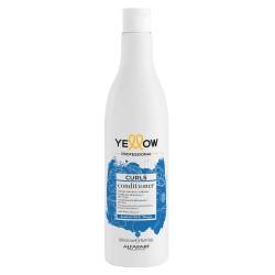 Кондиционер для вьющихся волос Yellow Curls Conditioner 500 ml