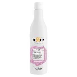 Yellow Liss Therapy Shampoo Розгладжуючий шампунь для волосся 500 ml