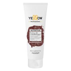 Питательный несмываемый кондиционер для волос Yellow Nutritive Leave-In Conditioner 250 ml