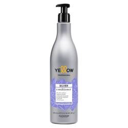 Кондиционер для волос с антижелтым эффектом Yellow Silver Conditioner 500 ml