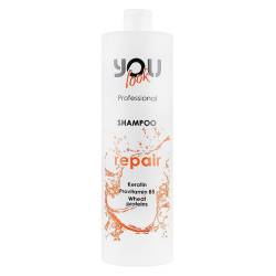 Шампунь для сухих и осветленных волос You Look Repair Shampoo 1000 ml