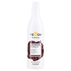 Yellow Nutritive Shampoo Питательный шампунь для сухих волос 500 ml