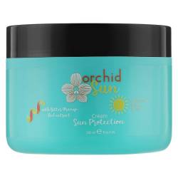 Защитная маска для волос от солнца Kleral System Orchid Sun Cream 250 ml