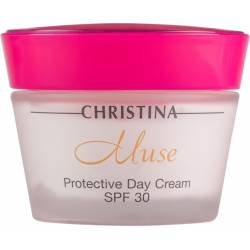 Захисний денний крем для обличчя Christina Muse Protective Day Cream SPF 30, 50 ml