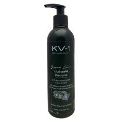 Захисний шампунь для відновлення і блиску фарбованого волосся KV-1 Green Line Total Sealer Shampoo 250 ml