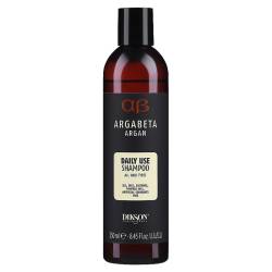 Аргановый ежедневный шампунь для всех типов волос Dikson AB Argabeta Argan Daily Use Shampoo 250 ml
