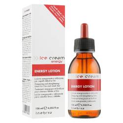 Лосьйон проти випадання волосся Inebrya Ice Cream Energy Lotion Intensive 125 ml