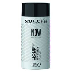 Рідкий віск для укладання волосся Selective Professional NOW Liquify 100 ml