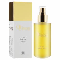 Золота тонізуюча вода для обличчя Orising Skin Care Gold Water Tonic 125 ml