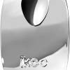 Гребінець для волосся Ikoo Pocket Oyster Metallic Black photo 3