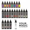 Концентрований пігмент прямої дії для фарбування волосся Artego Your Magic Intense Pigment 100 ml (2)