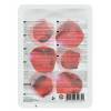 Лифтинг маска-слайс для лица Роза (2 листа по 6 шт) Kocostar FLOWER MASK SHEET ROSE 2x6 pc фото 2