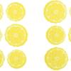 Маска-слайс для особи Лимон (2 листа по 6 шт) Kocostar SLICE MASK SHEET (LEMON) 2x6 pc фото 2