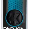 Гребінець і щітка-очищувач в футлярі набір The Knot Dr. The PhD Kit фото 6