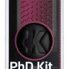 Гребінець і щітка-очищувач в футлярі набір The Knot Dr. The PhD Kit фото 7