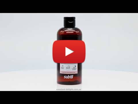 Embedded thumbnail for Шампунь для зволоження волосся Subtil Laboratoire Ducastel Beautist Hydratation Hydrating Shampoo
