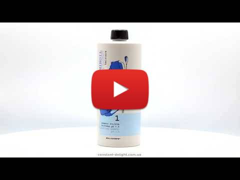 Embedded thumbnail for Шампунь для глубокой очистки волос Elgon Luminoil Clarifying Shampoo 