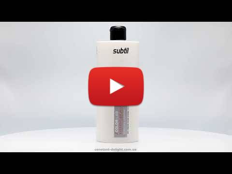 Embedded thumbnail for Маска для інтенсивного зволоження сухого волосся Subtil Laboratoire Ducastel Color Lab Hydratation Active