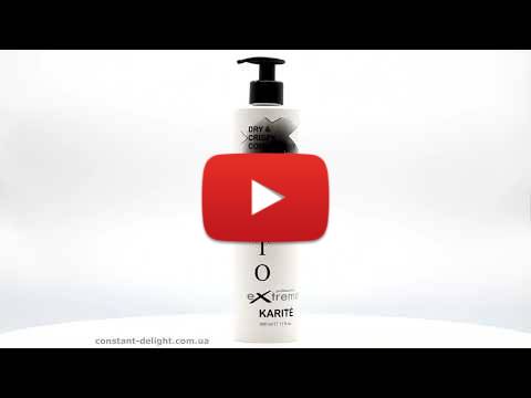 Embedded thumbnail for Кондиционер-ботокс для сухих и поврежденных волос с маслом карите и гиалуроновой кислотой Extremo Botox Karite Dry&amp;amp;Crispy Conditioner 500 ml