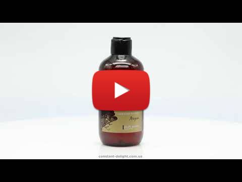 Embedded thumbnail for Шампунь живильний з оліями аргани та насінням льону Dott. Solari Olea Argan Nourishing Shampoo