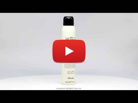 Embedded thumbnail for Термозахисний спрей для волосся Nook Artisan Lucilla Spray 150 ml