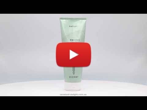 Embedded thumbnail for Тонирующая маска для волос (бежевая) Kemon Yo Color System Yo Cond Beige 250 ml