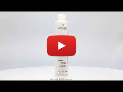 Embedded thumbnail for Шампунь для защиты цвета после окрашивания волос с экстрактом граната Envie Luxury Chromative Color Protective Shampoo